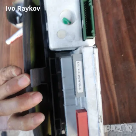 Дисплей за часовник от Рено Лагуна 2 за Renault Laguna II , 8200361582, снимка 5 - Части - 47774737