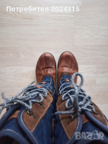 Продавам ботуши NAPAPIJRI Greta, снимка 4 - Дамски ботуши - 53919988