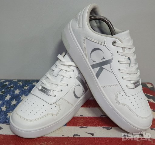 CALVIN KLEIN JEANS 40 номер, без забележки , снимка 4 - Маратонки - 42855557