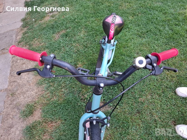 Детско колело 5-8 г., снимка 3 - Детски велосипеди, триколки и коли - 51250490