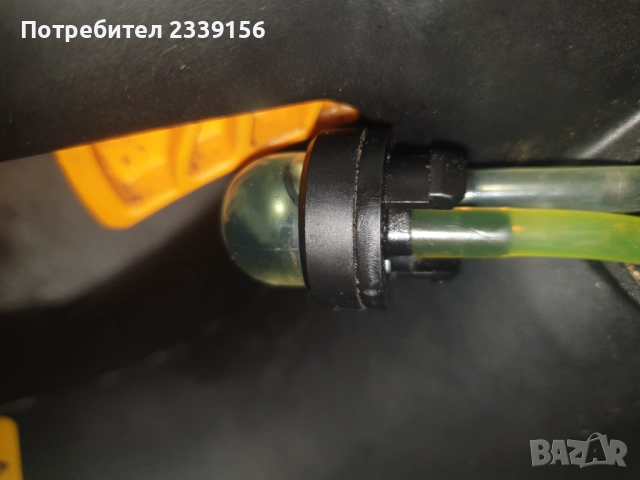 Резачка Маккълъх USA, снимка 5 - Градинска техника - 52931865