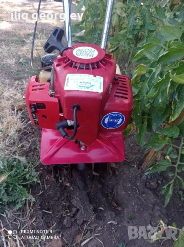 мини мото фреза, снимка 4 - Други машини и части - 51118965