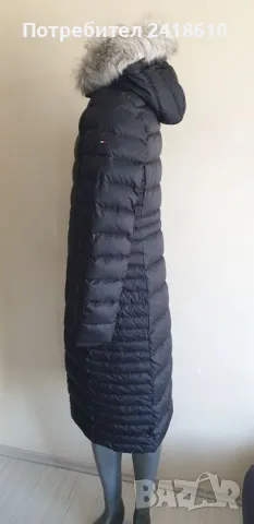 Tommy Hilfiger  Womens Down Jacket Parka Size M НОВО! ОРИГИНАЛ! Дамска пухено яке Парка!, снимка 10 - Якета - 47652649
