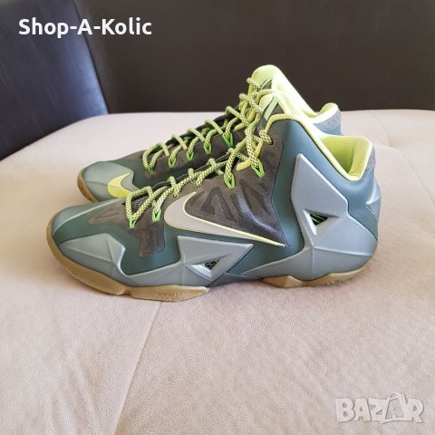 NIKE LEBRON JAMES XI 11 'Dunkman', снимка 2 - Кецове - 38696328