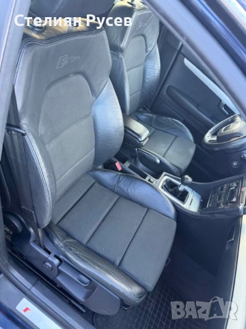 Audi A4 2.0TDI 140hp S line facelift - цена 3 000 евро или 5867.49 лева БЕЗ БАРТЕР - колата е е реги, снимка 17 - Автомобили и джипове - 53232688