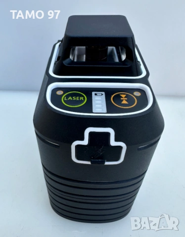 Laserliner PocketLine-Laser G360 Set - Линеен лазерен нивелир неразличим от нов!, снимка 7 - Измервателни инструменти - 53066957