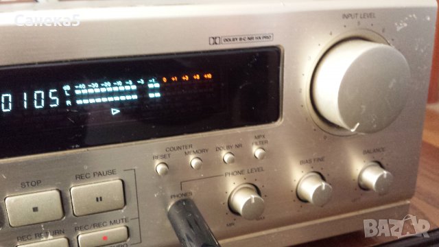 DENON DRM-550, снимка 4 - Декове - 31706136