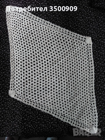 каре на една кука, снимка 2 - Гоблени - 51920464