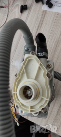 изхвърляща помпа от съдомиялна, снимка 6 - Водни помпи - 50587137