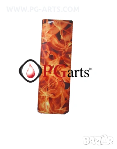 Фолио за хидрографика FIRE V50, снимка 2 - Друго търговско оборудване - 53210943