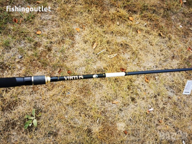 Японски спининг въдици Ryobi Virtus 2.40 ( 8-32gr) и 2.70(15-50gr), снимка 10 - Въдици - 34509120