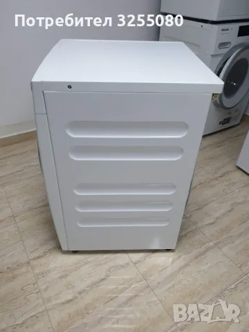 9кг Miele Пералня - TwinDos - 1600rpm - Миеле 12м Гаранция, снимка 10 - Перални - 49218048