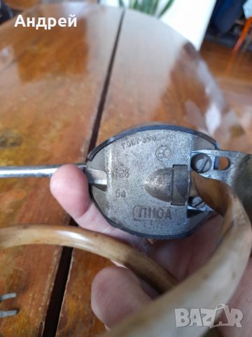 Старо лостче за мигачи УАЗ, снимка 5 - Други ценни предмети - 42782812