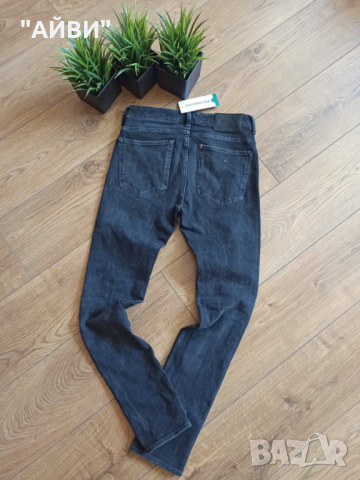 H&M Нови еластични дънки за момче, снимка 8 - Детски панталони и дънки - 44605140