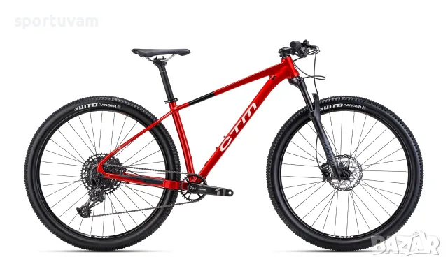 Нов планински велосипед CTM RASCAL 1.0 29