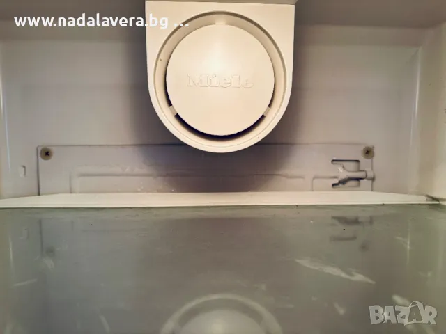 Хладилник MIELE KFN 12823 SD CHROME, снимка 10 - Хладилници - 49177855