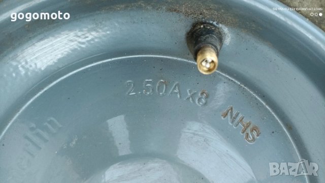 Резервна гума, колело за товарна количка , 4.80/ 4.00 - 8, снимка 14 - Други стоки за дома - 50910327