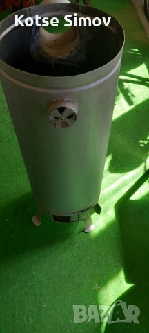 Печка ,,ЧУДО" НЕУПОТРЕБЯВАНА, снимка 6 - Отоплителни печки - 49761104