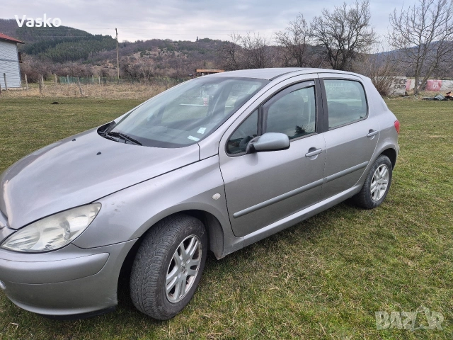 продавам пежо 307, снимка 6 - Автомобили и джипове - 53927668