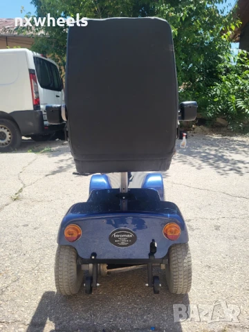 Електрически скутер За Възрастни, Трудно подвижни хора, снимка 4 - Инвалидни скутери - 51035986