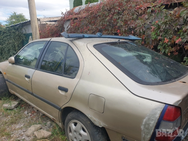 Продавам Нисан Примера Р10, снимка 3 - Автомобили и джипове - 51956186