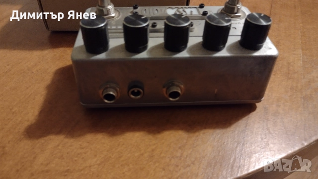 BassoZoid Драйв за Бас китара SviSound, снимка 2 - Други - 52268897