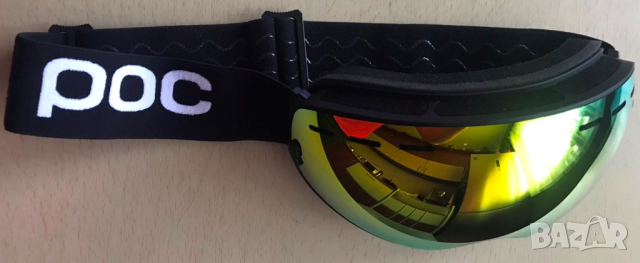 Продавам нови маска / очила РОС с механично и магнитно сменяеми плаки, снимка 4 - Зимни спортове - 44780986