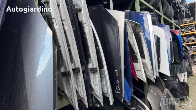 Преден капак за Mercedes Sprinter 2006, снимка 7 - Части - 52056827