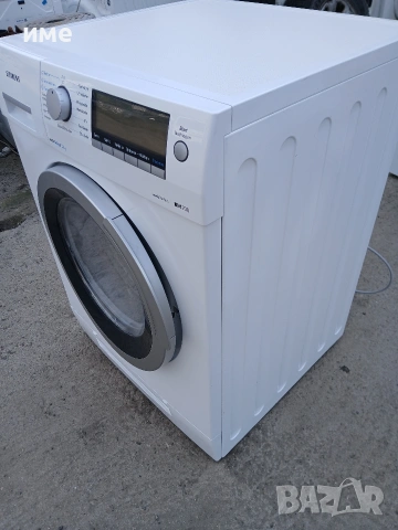 Пералня със сушилня Siemens IQ 700, снимка 3 - Перални - 53973130