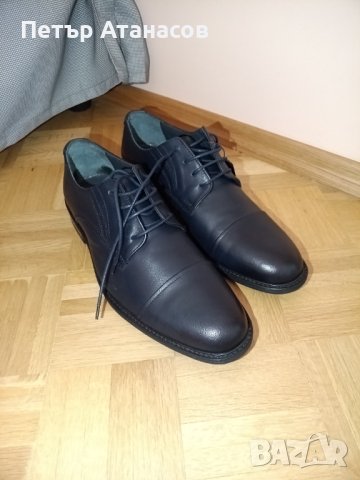 Обувки Теодор , снимка 6 - Официални обувки - 42063356