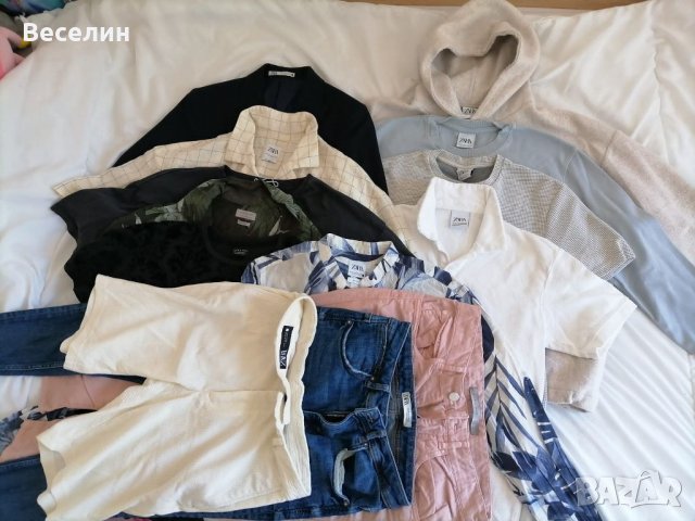 Лот от дрехи,,  Зара,,ZARA, снимка 13 - Други - 37939871