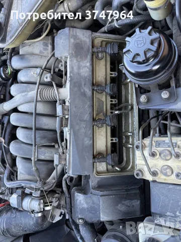 Двигател M60B30 BMW , снимка 2 - Части - 56545544