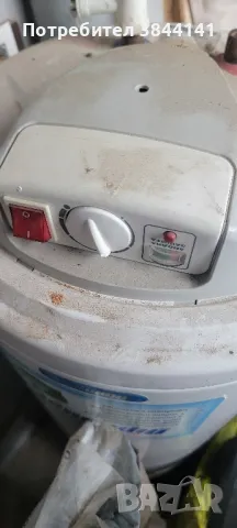 Бойлер Елдом 80л., снимка 2 - Бойлери - 49918856