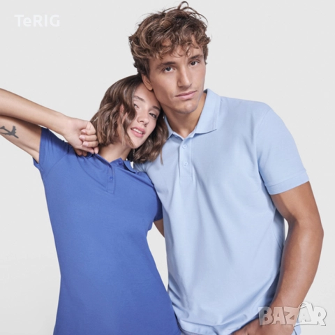 Детска Поло Риза-Тениска с яка, снимка 4 - Детски тениски и потници - 51491953