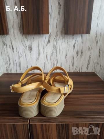 Продавам дамски сандали , снимка 3 - Сандали - 37225619