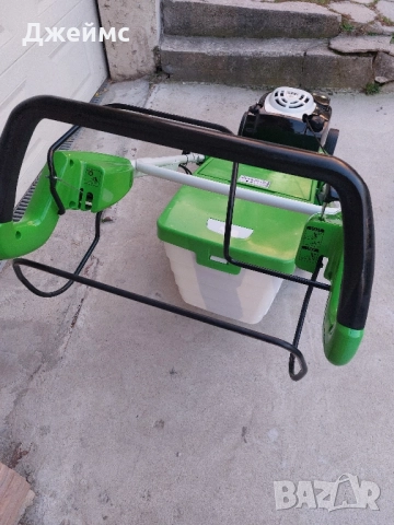 Бензинова самоходна косачка VIKING 6, снимка 11 - Градинска техника - 52456829