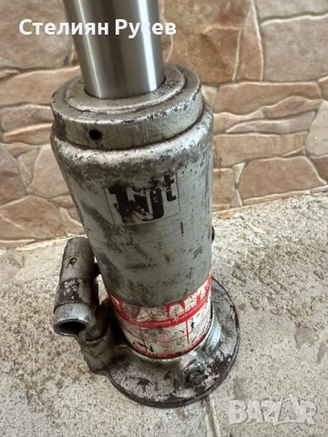 10 тонен хидравличен / маслен крик за камион 0210 цена 70 лв или 35,79 евро - продава се само това о, снимка 8 - Други инструменти - 51972430
