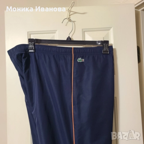 Lacoste tennis XL, снимка 6 - Спортни дрехи, екипи - 52972108