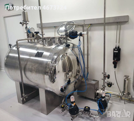 Шлосер, прозводство на нестандартно оборудване от неръждаема стомана