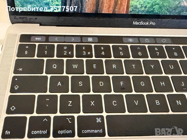 MacBook Pro 13 2018 Touch Bar, снимка 9 - Лаптопи за работа - 52134061