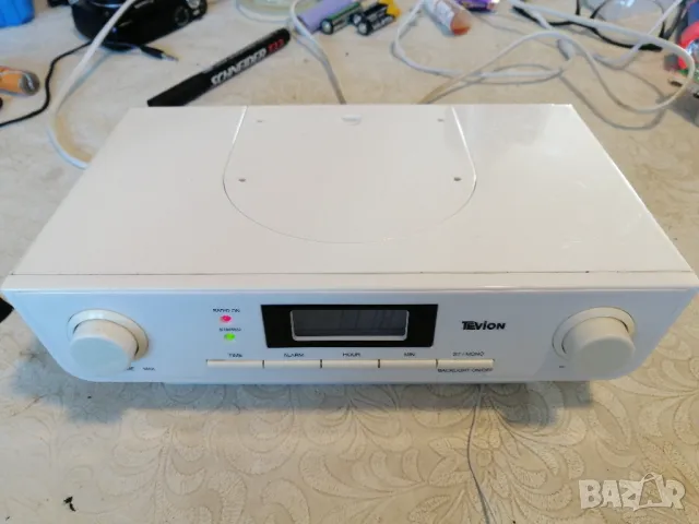 Радио-часовник за кухня TEVION