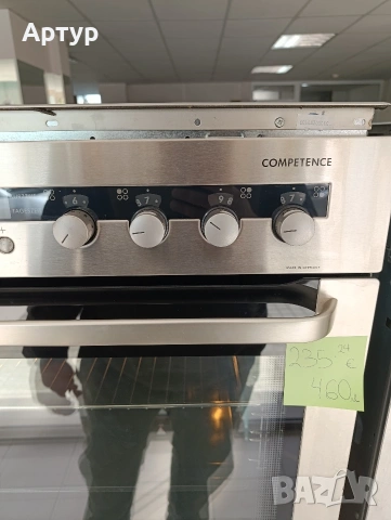 Фурна AEG, снимка 5 - Печки, фурни - 54308581