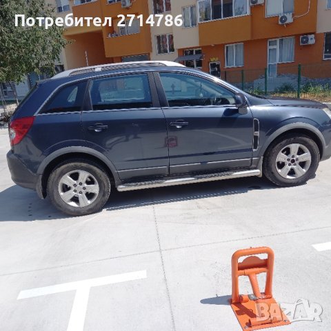 Опел Анкара 2.0crdi, снимка 2 - Автомобили и джипове - 42575186