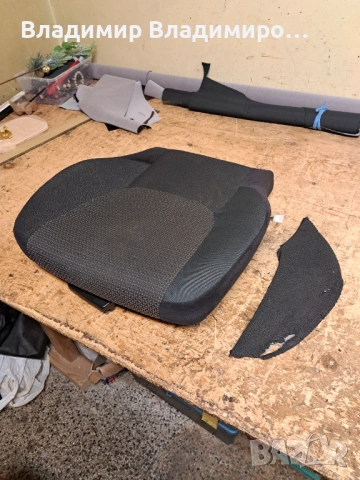 Тапицер в люлон 1, снимка 3 - Тапицерски услуги - 53164059