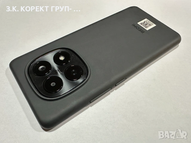 Xiaomi Redmi Note 15 128GB 6GB RAM Dual, снимка 4 - Xiaomi - 53964555