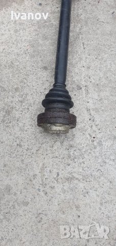 Задна лява дясна полуоска с карета за бмв е39 520 бензин ръчни скорости 1229140, снимка 3 - Части - 38599324
