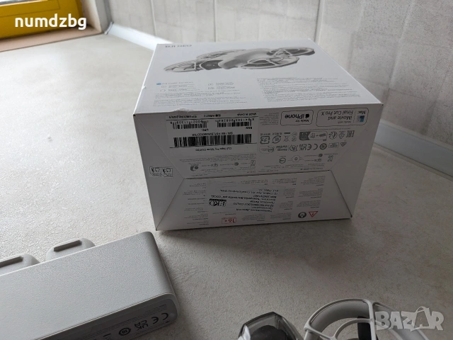 Dji Neo dron combo пълен пакет на два месеца, снимка 5 - Дронове и аксесоари - 54274226