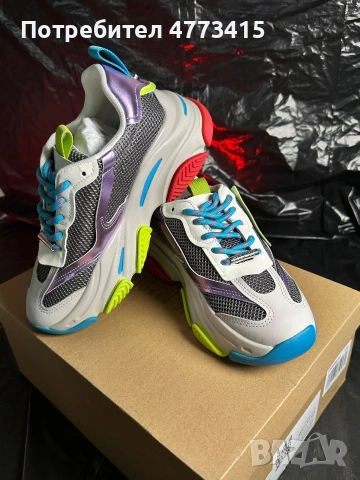 Steve Madden POSSESSION EU38, снимка 2 - Маратонки - 53929915