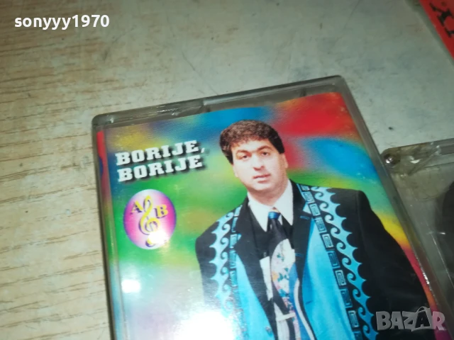 ALI BAJRAM 1808251154, снимка 8 - Аудио касети - 51401470