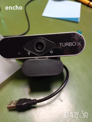 Web camera w21 TURBO X 